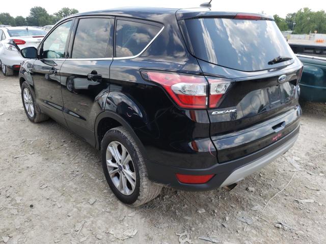 Photo 3 from auction – 2017 FORD ESCAPE SE with VIN 1FMCU9GD6HUE90121