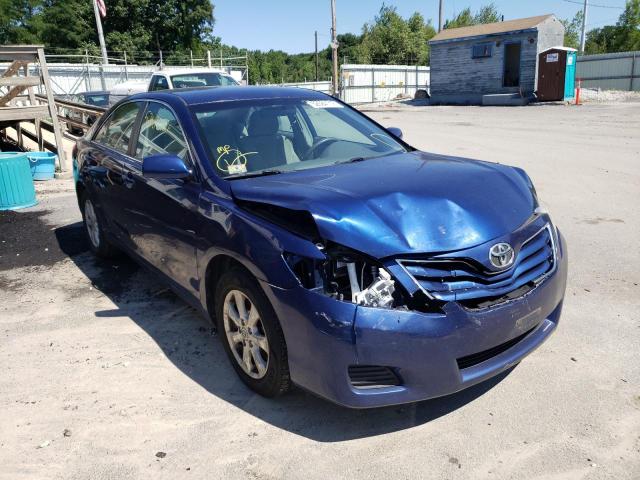 TOYOTA CAMRY 2011 with VIN 4T1BF3EK4BU597664 - Photo from auction