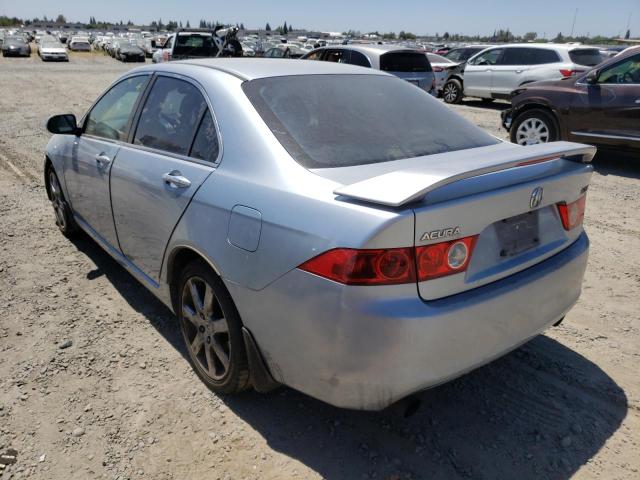 Photo 3 from auction – 2004 ACURA TSX with VIN JH4CL96824C005564