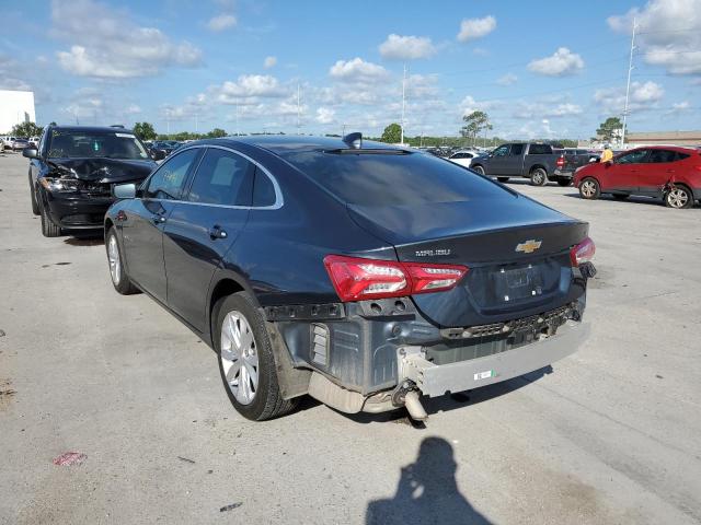 Photo 3 from auction – 2020 CHEVROLET MALIBU LT with VIN 1G1ZD5ST2LF052076