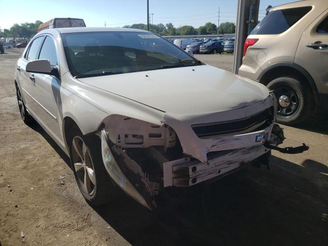 Photo 1 from auction – 2012 CHEVROLET MALIBU 1LT with VIN 1G1ZC5EU3CF251693