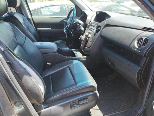 Photo 5 from auction – 2013 HONDA PILOT EXL with VIN 5FNYF4H59DB022529