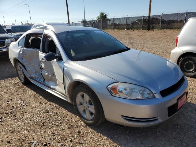 CHEVROLET IMPALA LIM 2014 with VIN 2G1WA5E32E1169058 - Photo from auction