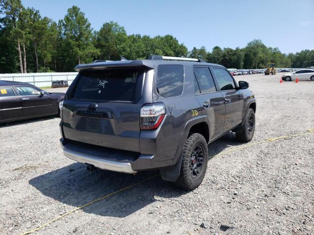 Photo 4 from auction – 2018 TOYOTA 4RUNNER SR with VIN JTEBU5JR8J5570657