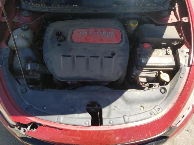 Photo 7 from auction – 2013 DODGE DART SXT with VIN 1C3CDFBH9DD197955