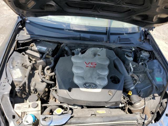 Photo 7 from auction – 2004 INFINITI G35 with VIN JNKCV54E14M809974