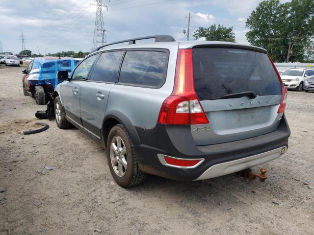 Photo 3 from auction – 2008 VOLVO XC70 with VIN YV4BZ982481038438