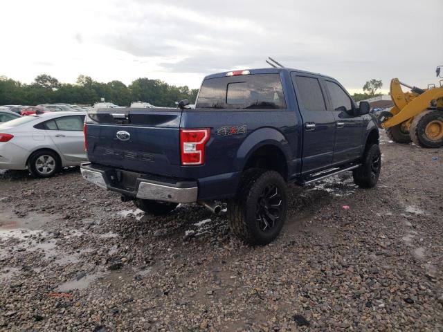 Photo 4 from auction – 2018 FORD F150 SUPER with VIN 1FTEW1E55JFA41348