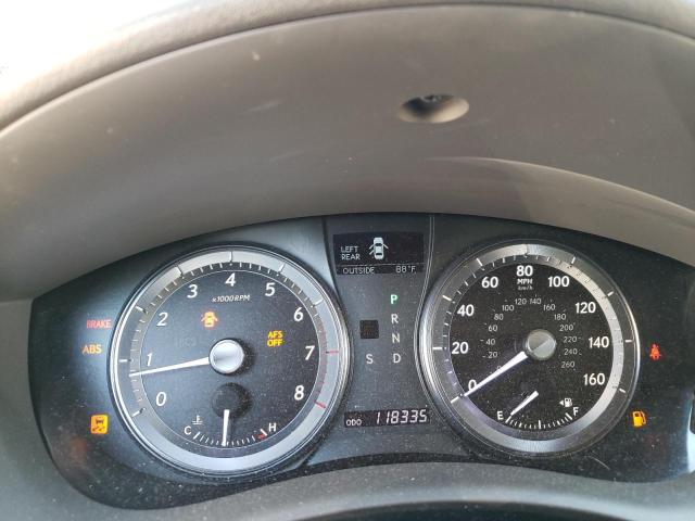 Photo 8 from auction – 2010 LEXUS ES 350 with VIN JTHBK1EG6A2389830