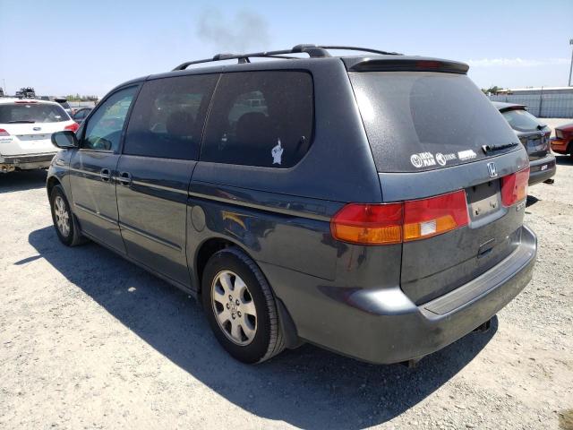 Photo 3 from auction – 2004 HONDA ODYSSEY EX with VIN 5FNRL18024B040354