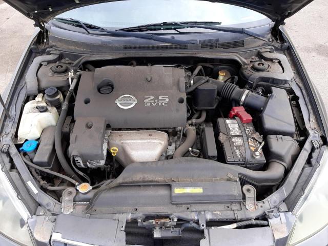 Photo 7 from auction – 2005 NISSAN ALTIMA S with VIN 1N4AL11D95C389865