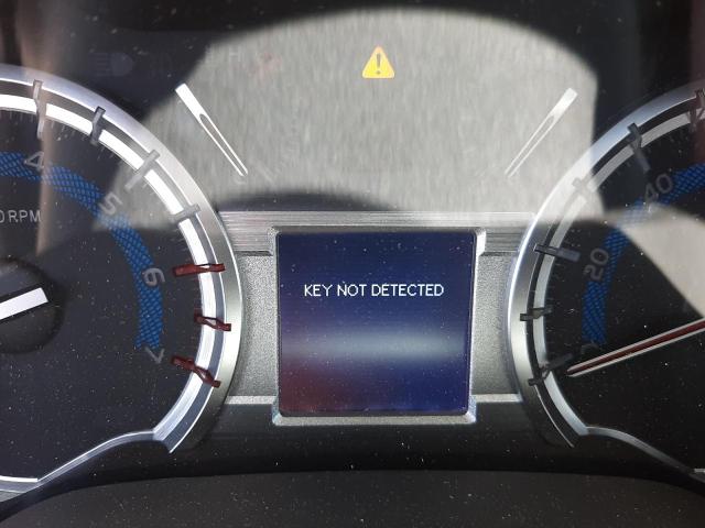 Photo 8 from auction – 2018 TOYOTA 4RUNNER SR with VIN JTEBU5JR7J5590978