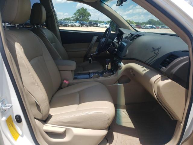 Photo 5 from auction – 2008 TOYOTA HIGHLANDER with VIN JTEDS43A282058842