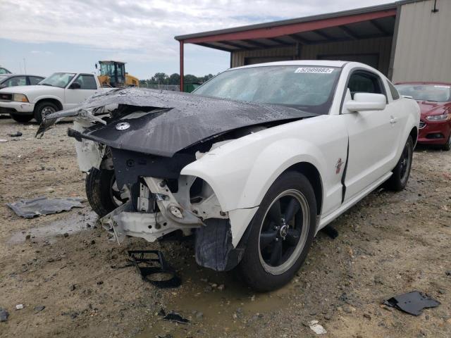 Photo 2 from auction – 2008 FORD MUSTANG with VIN 1ZVHT80N385114848
