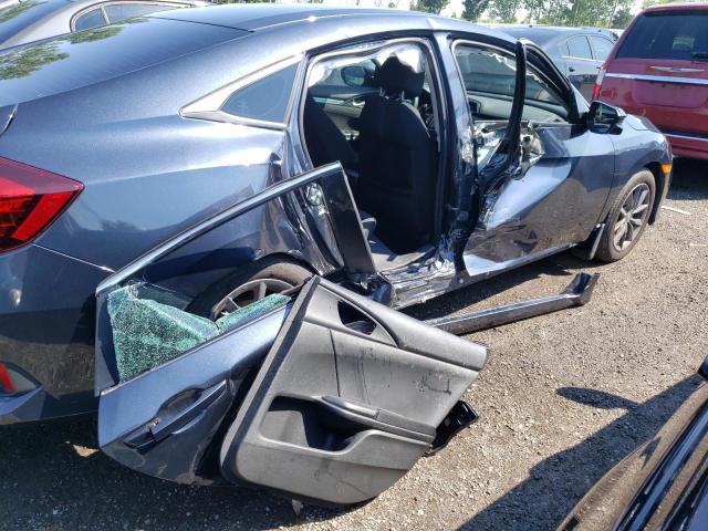 Photo 9 from auction – 2020 HONDA CIVIC EX with VIN 2HGFC2F79LH033551