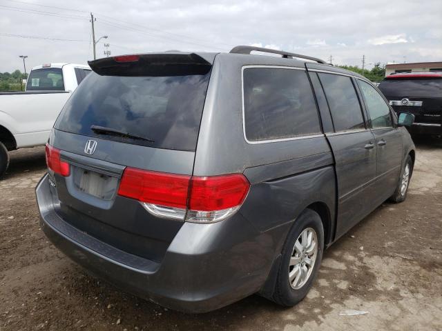 Photo 4 from auction – 2008 HONDA ODYSSEY EX with VIN 5FNRL38658B408032
