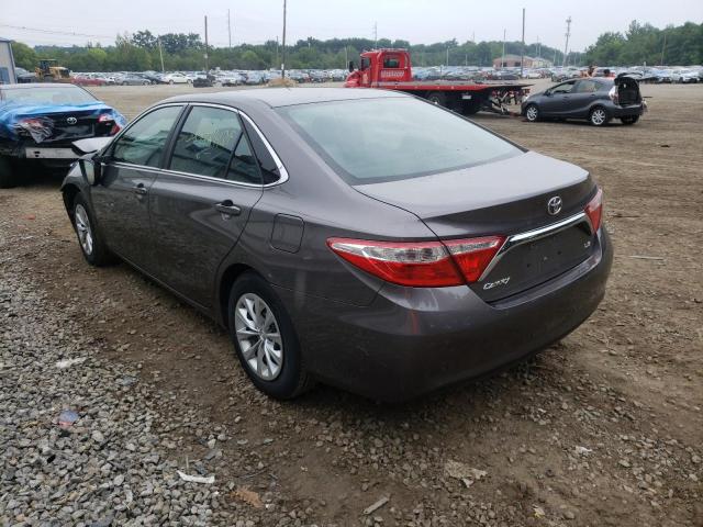 Photo 3 from auction – 2015 TOYOTA CAMRY LE with VIN 4T4BF1FK0FR468805