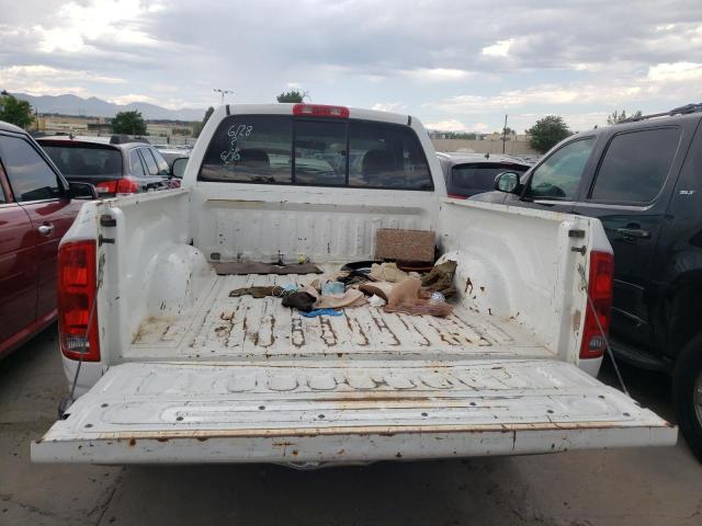 Photo 6 from auction – 2003 DODGE RAM 1500 S with VIN 1D7HA16D93J631477