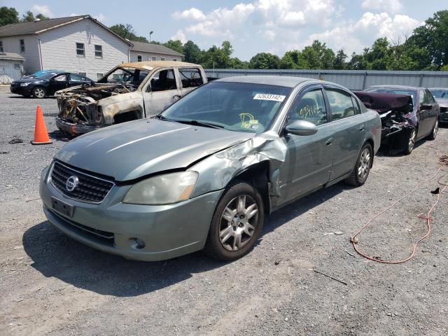 Photo 2 from auction – 2006 NISSAN ALTIMA S with VIN 1N4AL11D86C265829