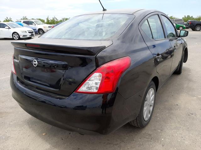 Photo 4 from auction – 2016 NISSAN VERSA S with VIN 3N1CN7AP0GL913277
