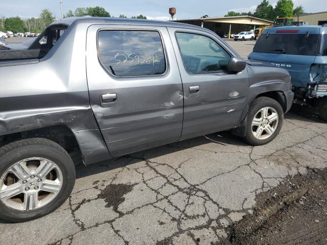 Photo 9 from auction – 2012 HONDA RIDGELINE with VIN 5FPYK1F52CB456553