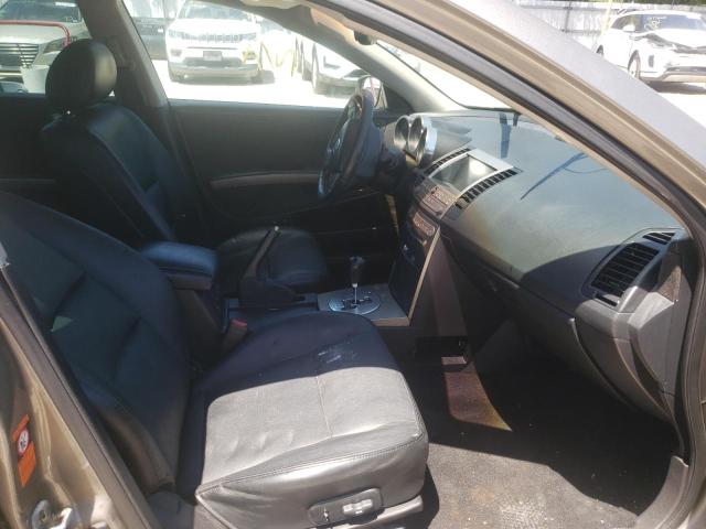 Photo 5 from auction – 2004 NISSAN MAXIMA SE with VIN 1N4BA41E04C871272
