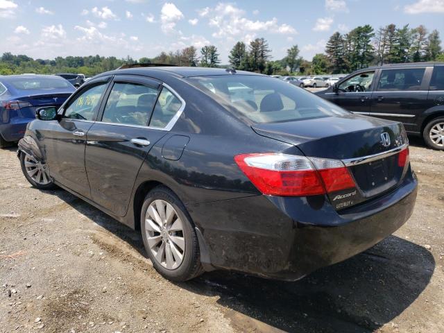 Photo 3 from auction – 2014 HONDA ACCORD EXL with VIN 1HGCR2F85EA117197