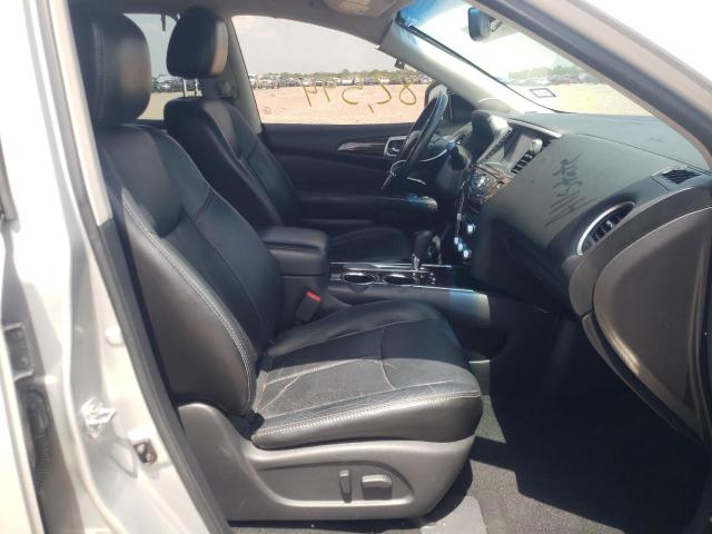 Photo 5 from auction – 2014 NISSAN PATHFINDER with VIN 5N1AR2MN0EC621509