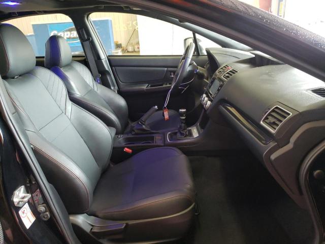 Photo 5 from auction – 2016 SUBARU WRX LIMITE with VIN JF1VA1J63G9807524