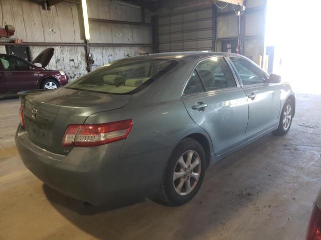 Photo 4 from auction – 2011 TOYOTA CAMRY BASE with VIN 4T4BF3EK8BR090594