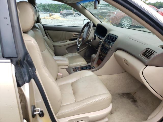Photo 5 from auction – 2000 LEXUS ES 300 with VIN JT8BF28G9Y0241120