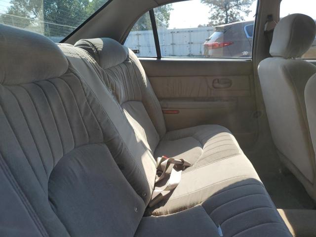 Photo 6 from auction – 2002 BUICK CENTURY CU with VIN 2G4WS52J421198379