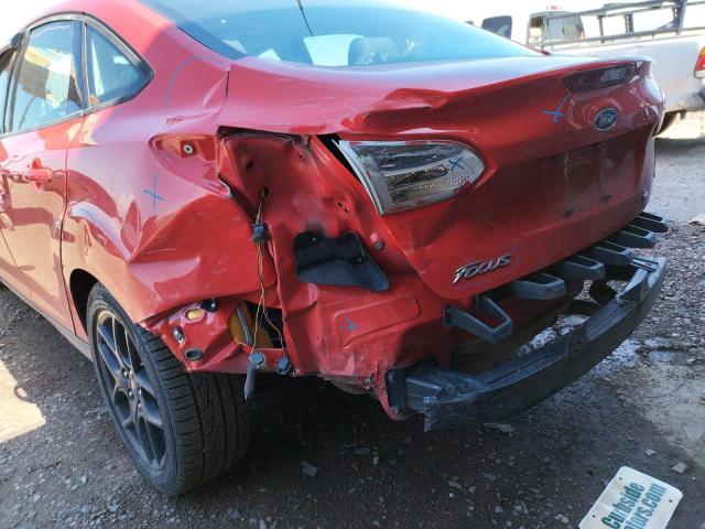Photo 9 from auction – 2016 FORD FOCUS SE with VIN 1FADP3F28GL286024