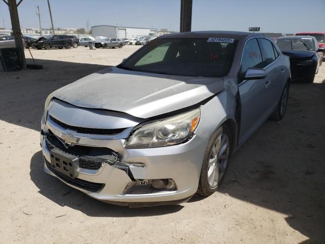 Photo 2 from auction – 2015 CHEVROLET MALIBU 2LT with VIN 1G11D5SL0FF207659