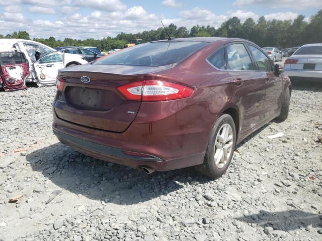 Photo 4 from auction – 2016 FORD FUSION SE with VIN 3FA6P0H77GR129862