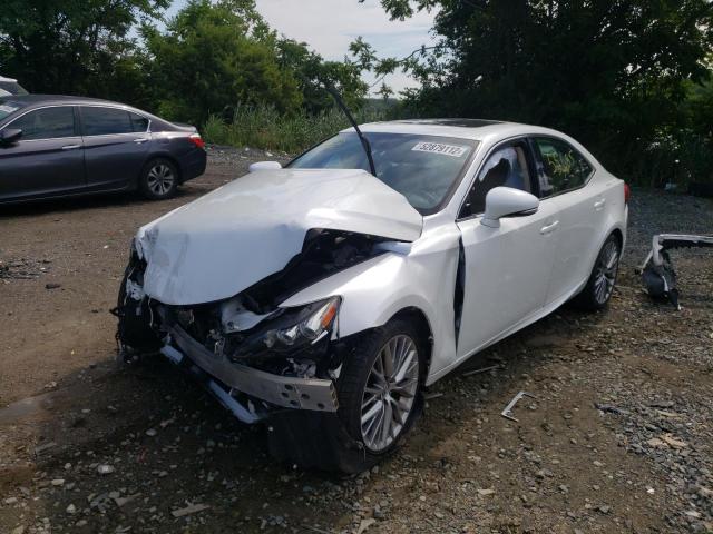 Photo 2 from auction – 2014 LEXUS IS 250 with VIN JTHCF1D21E5012695