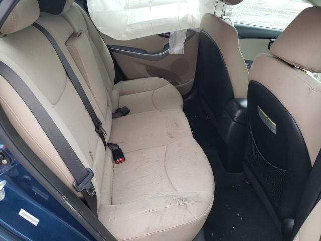 Photo 6 from auction – 2014 HYUNDAI ELANTRA SE with VIN KMHDH4AEXEU144940