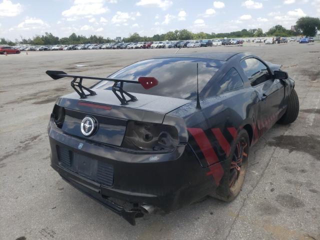 Photo 4 from auction – 2014 FORD MUSTANG with VIN 1ZVBP8AM7E5331069