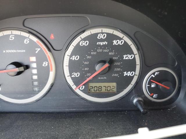 Photo 8 from auction – 2002 HONDA CR-V EX with VIN JHLRD78862C088491