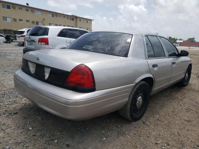 Photo 4 from auction – 2003 FORD CROWN VICT with VIN 2FAHP71WX3X215486