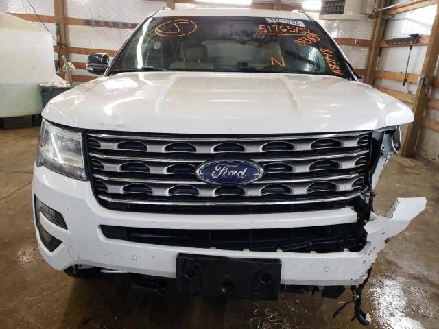 Photo 9 from auction – 2016 FORD EXPLORER X with VIN 1FM5K8D89GGA87148