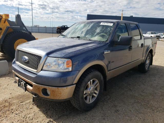 Photo 2 from auction – 2006 FORD F150 SUPER with VIN 1FTPW14516FA07697