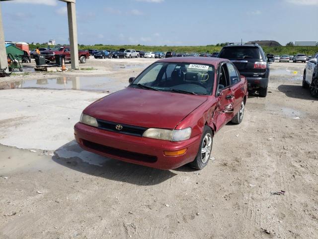 Photo 2 from auction – 1994 TOYOTA COROLLA LE with VIN 2T1AE09B6RC053136