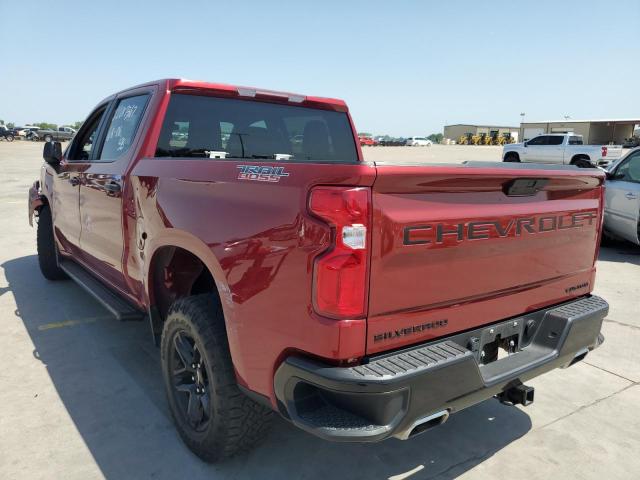 Photo 3 from auction – 2020 CHEVROLET SILVERADO with VIN 3GCPYCEF9LG237608