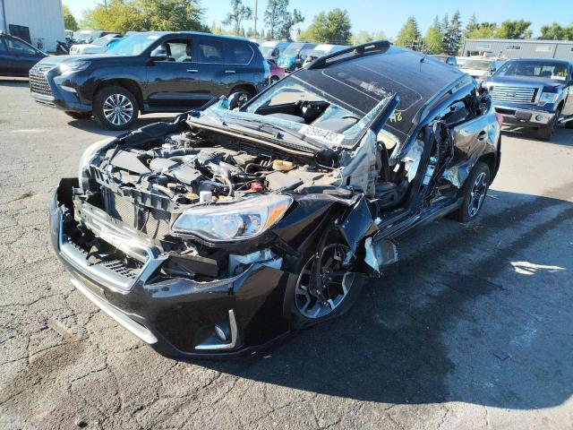 Photo 2 from auction – 2016 SUBARU CROSSTREK with VIN JF2GPABCXG8238202