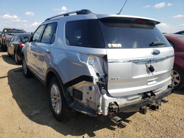 Photo 3 from auction – 2014 FORD EXPLORER X with VIN 1FM5K8D81EGB23198