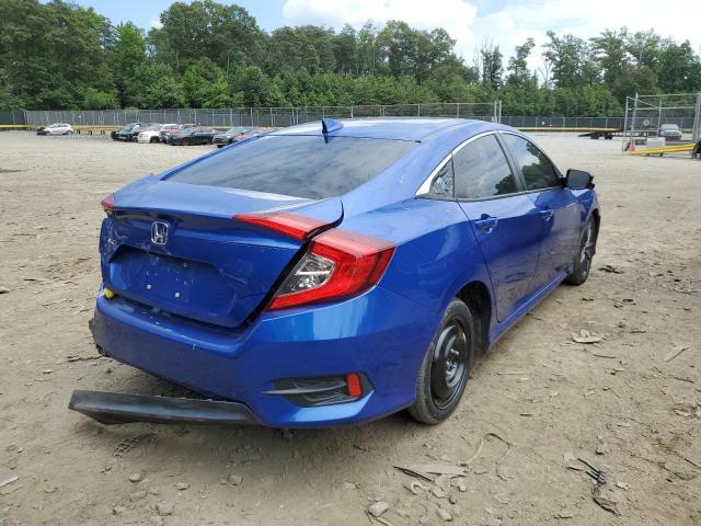 Photo 4 from auction – 2018 HONDA CIVIC EX with VIN 2HGFC2F79JH523548