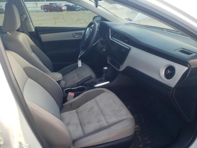 Photo 5 from auction – 2017 TOYOTA COROLLA L with VIN 5YFBURHE3HP728074