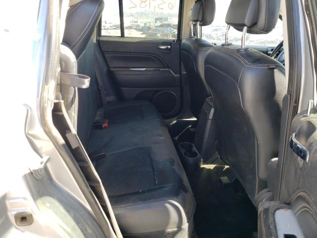 Photo 6 from auction – 2017 JEEP COMPASS LA with VIN 1C4NJCEAXHD117501