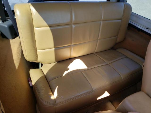 Photo 6 from auction – 1998 JEEP WRANGLER / with VIN 1J4FY49S2WP742277